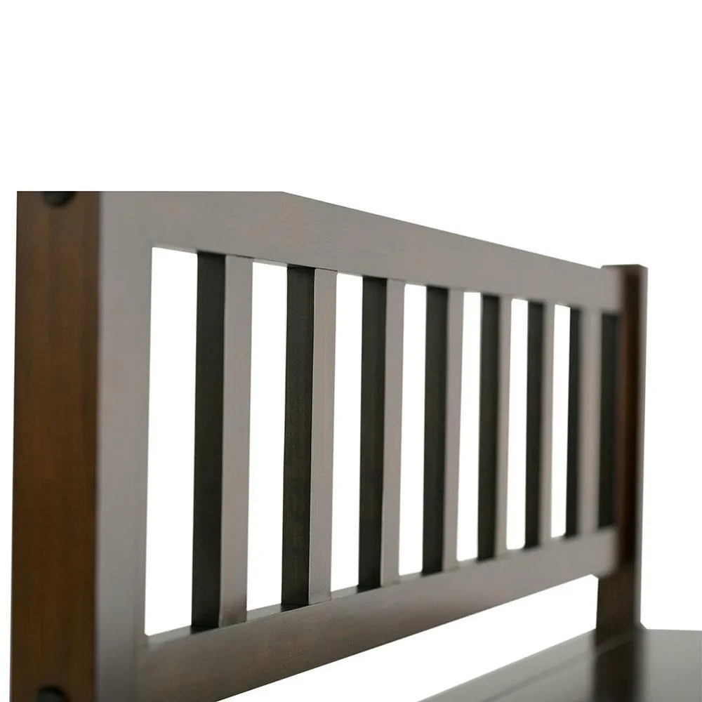 Artisan Entryway Bench