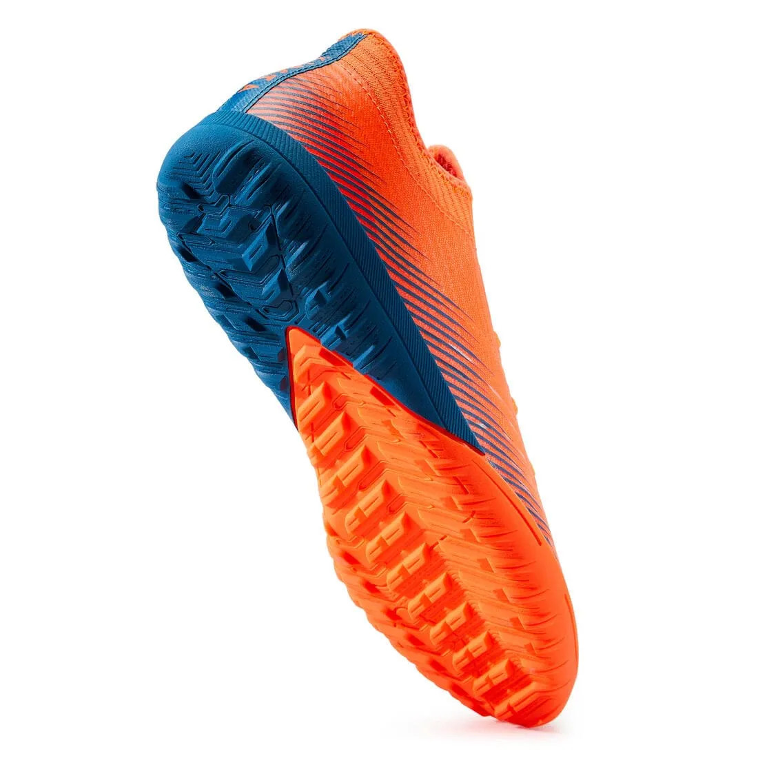 CHAUSSURES DE FOOTBALL ENFANT A LACETS CLR TURF TF