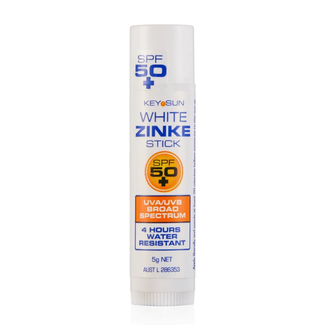 Coloured Zinc Stick