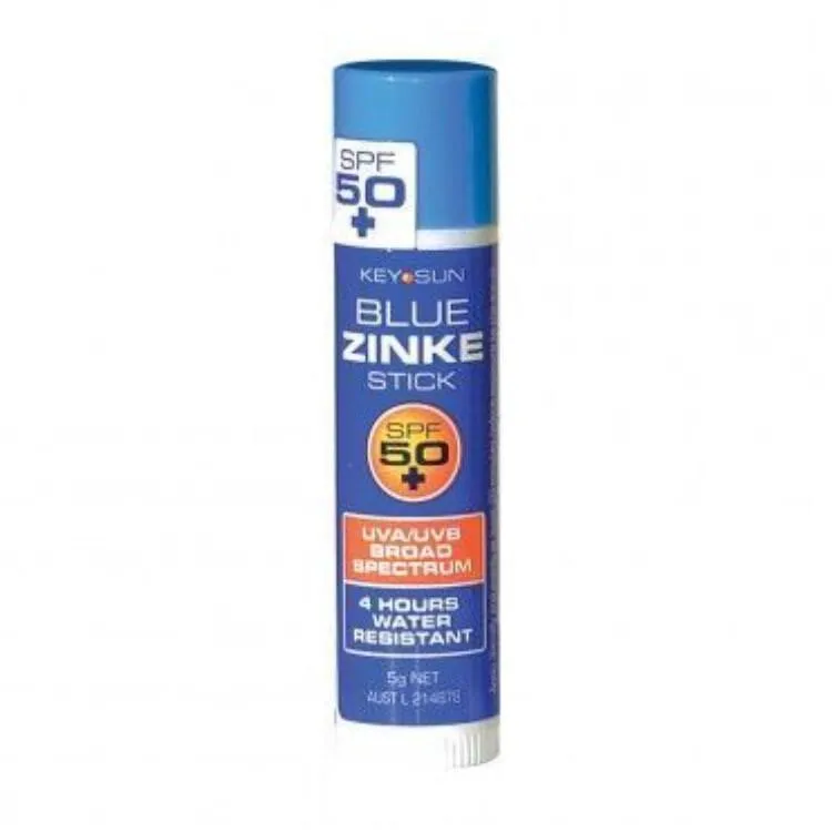 Coloured Zinc Stick