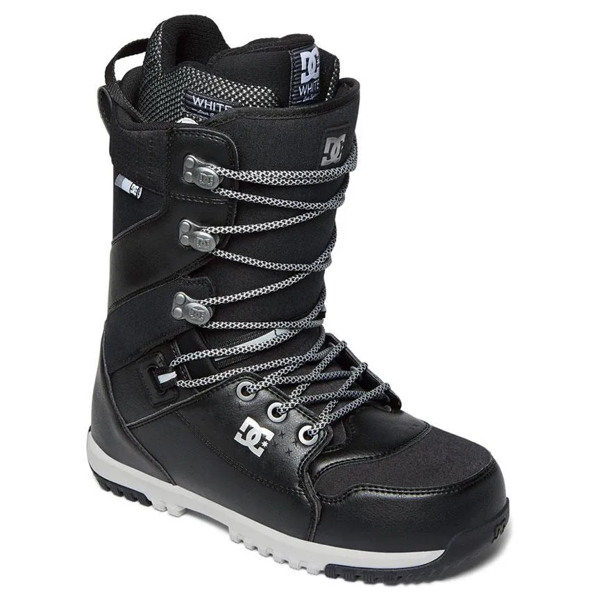 DC Mutiny Lace Up Mens Snowboard Boots