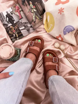 do your thing chunky sandals