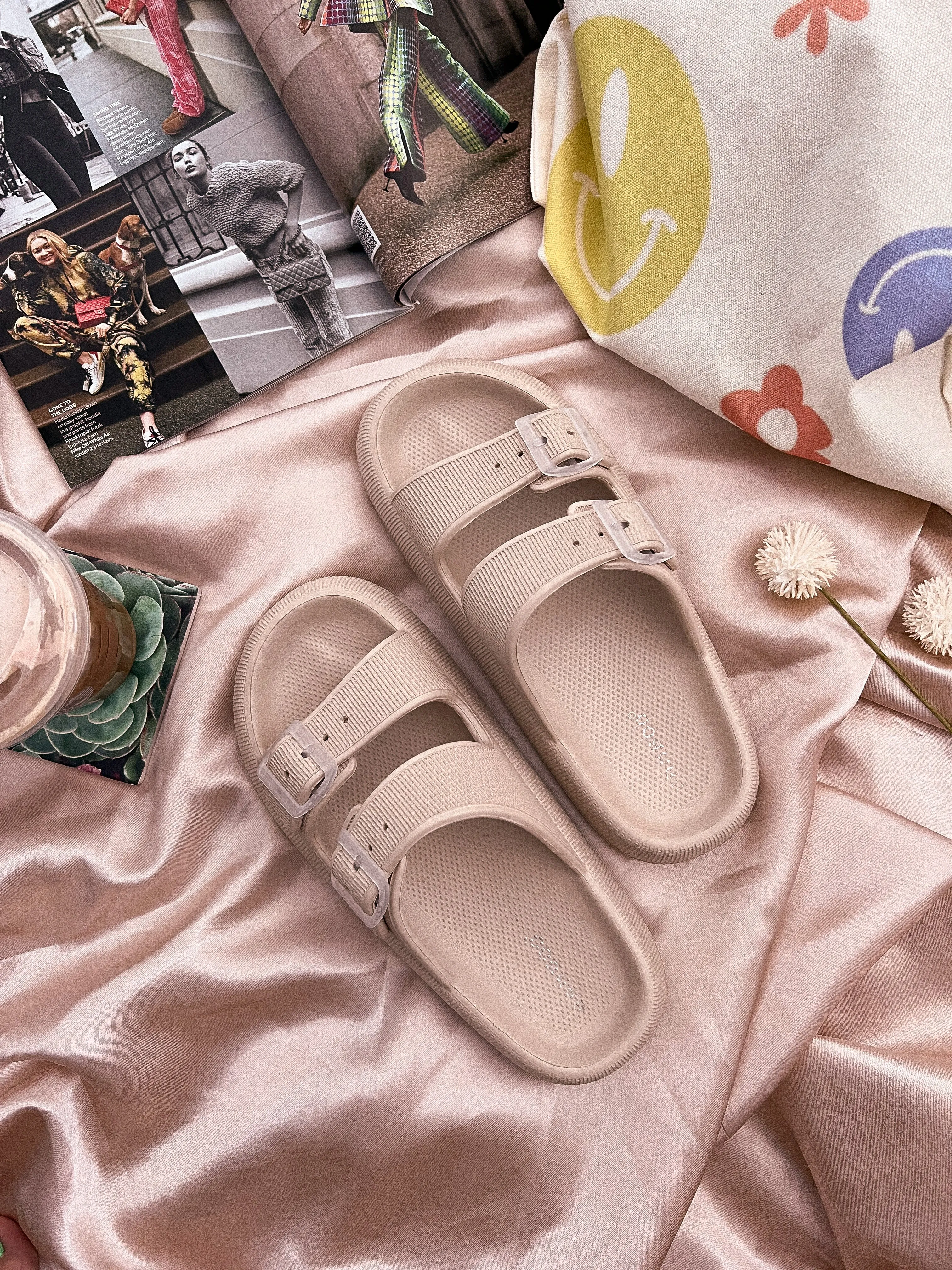 do your thing chunky sandals
