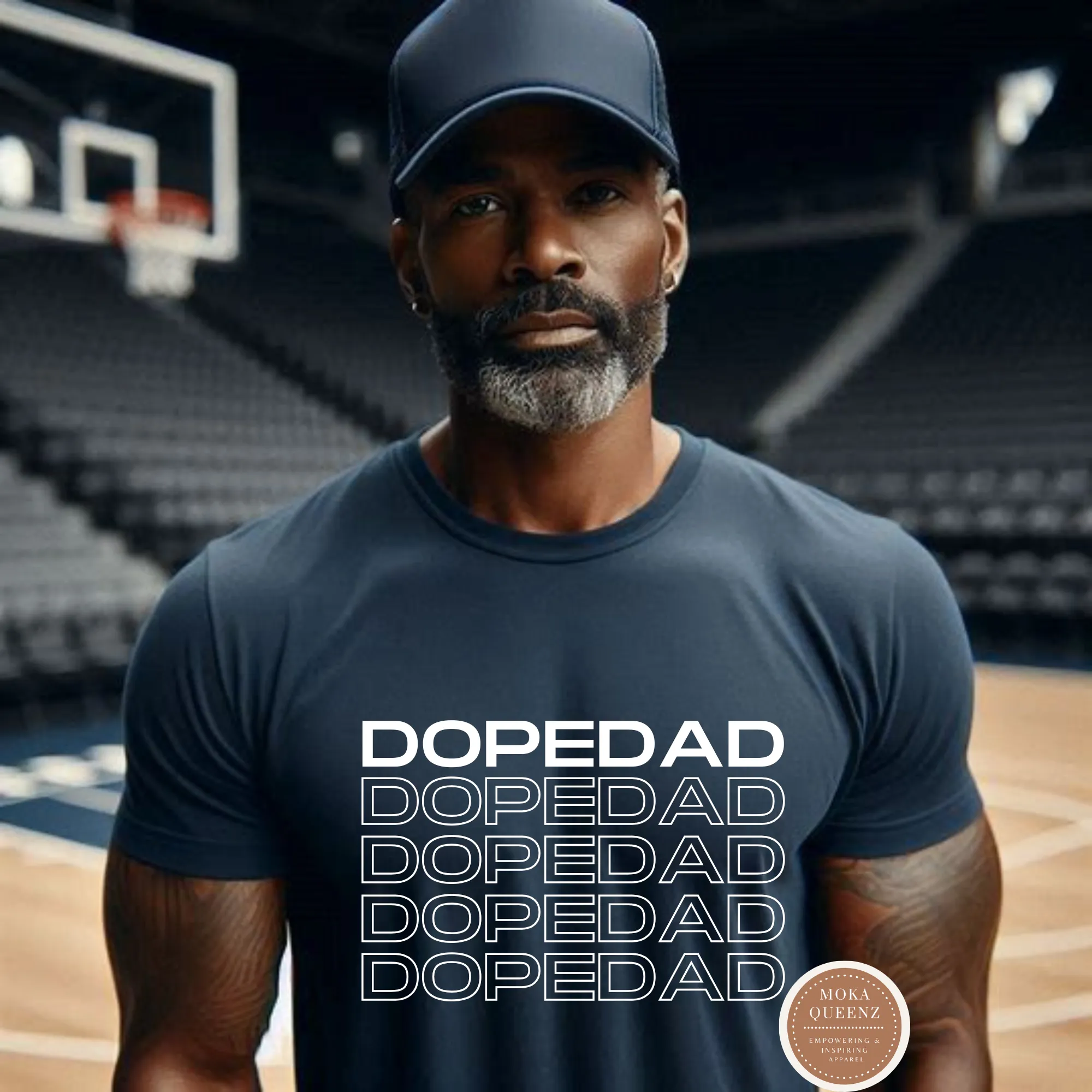 Dope Dad Shirt