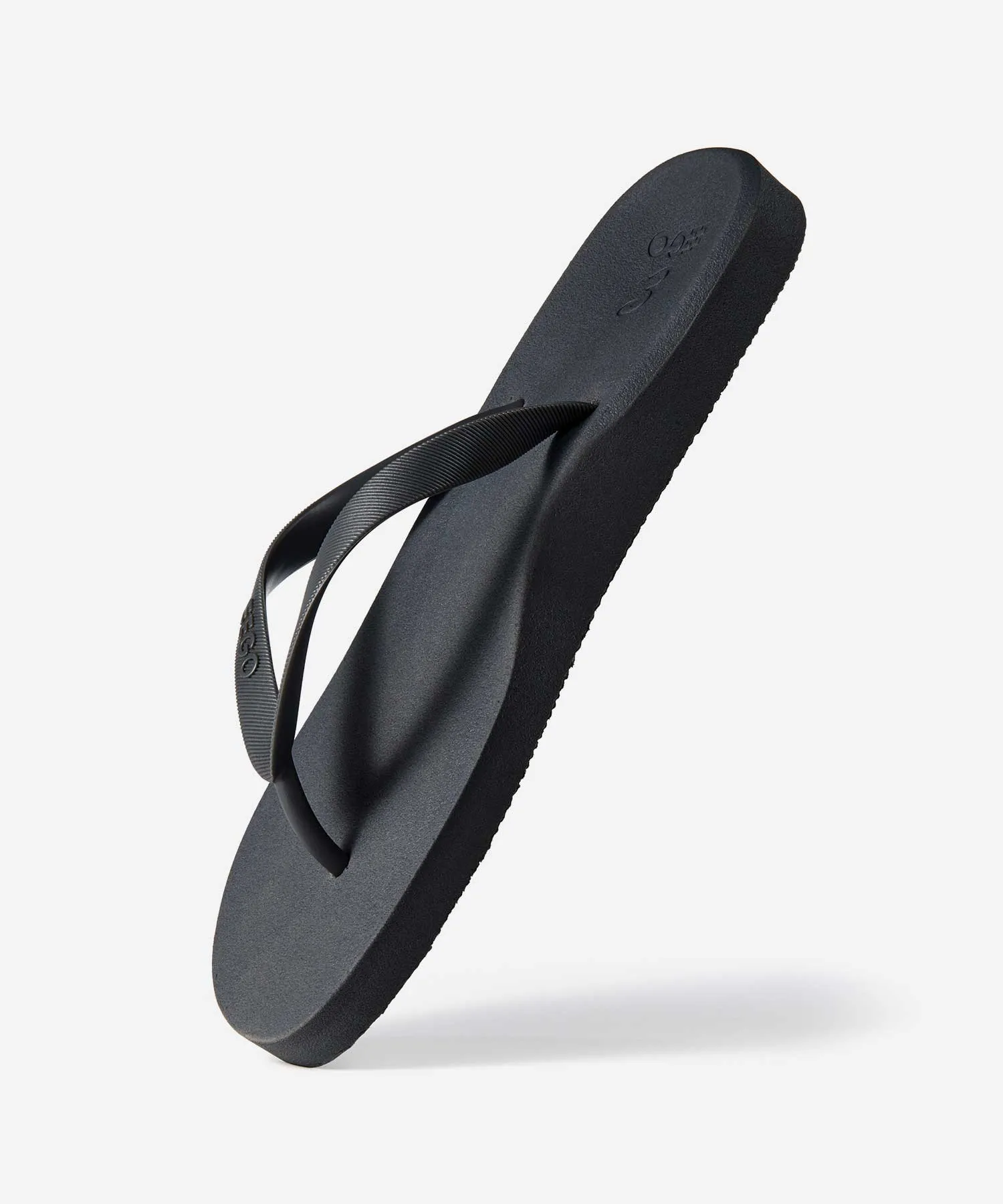 EEGO Men’s Flip Flop, in Black