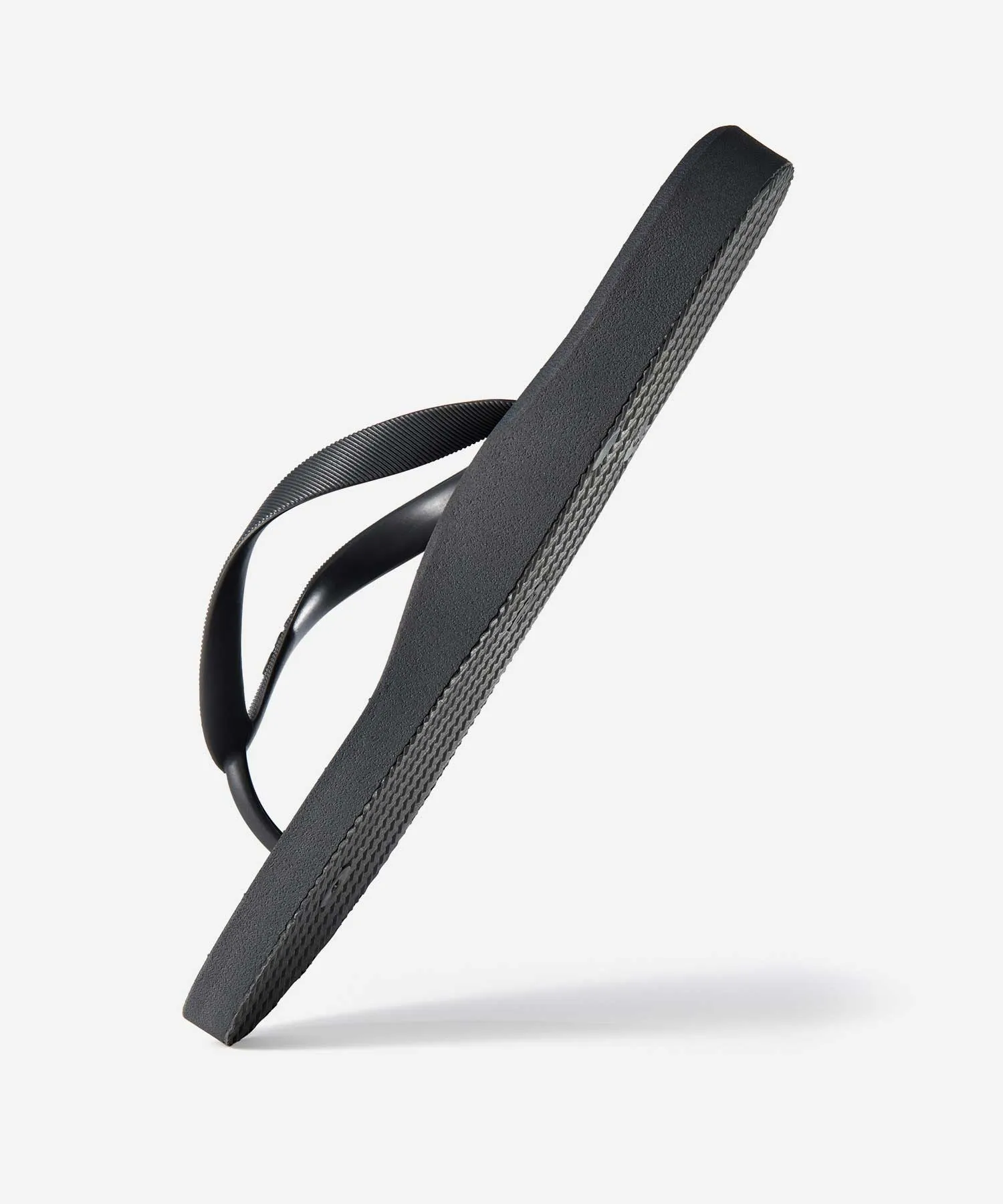 EEGO Men’s Flip Flop, in Black