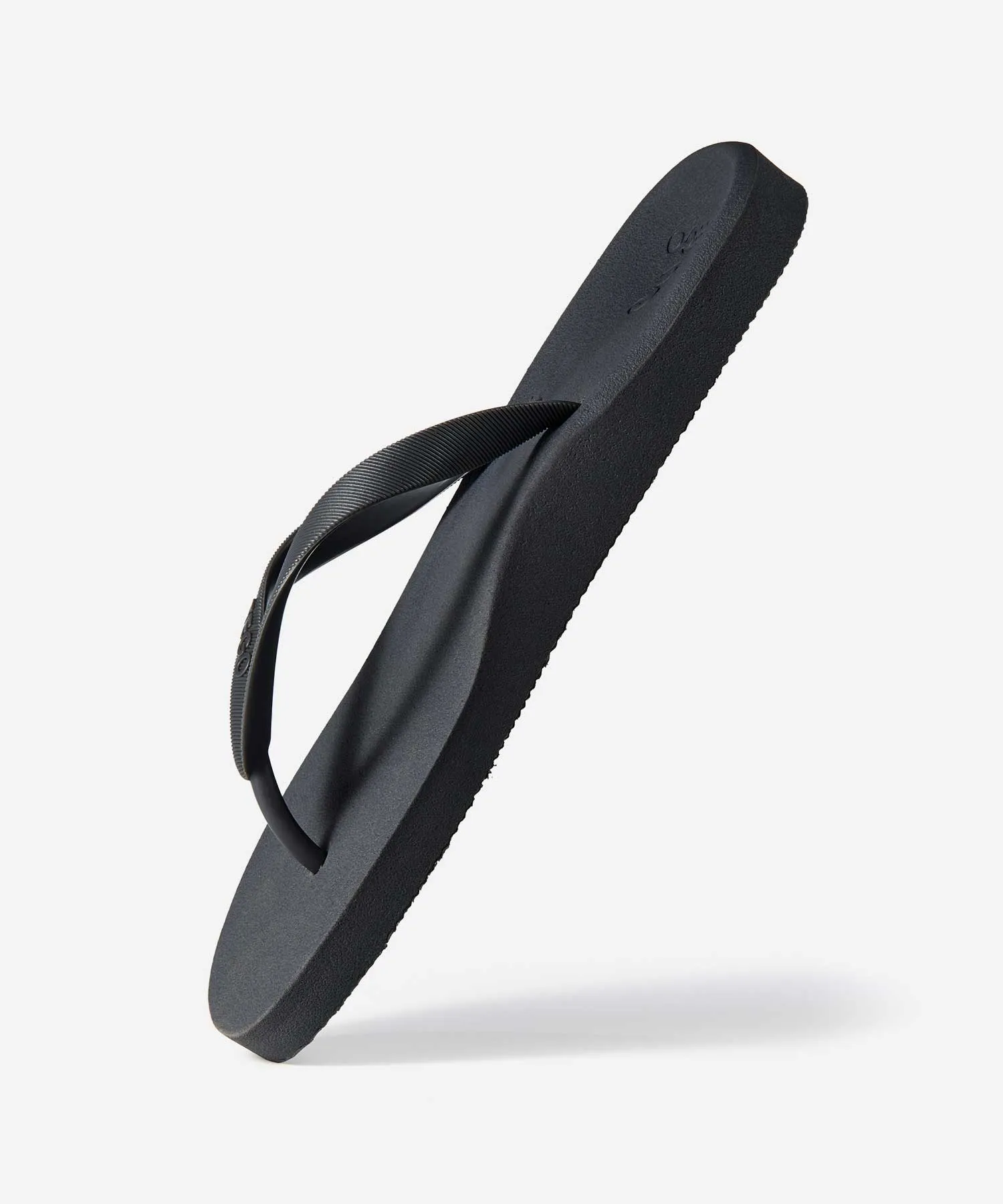 EEGO Men’s Flip Flop, in Black