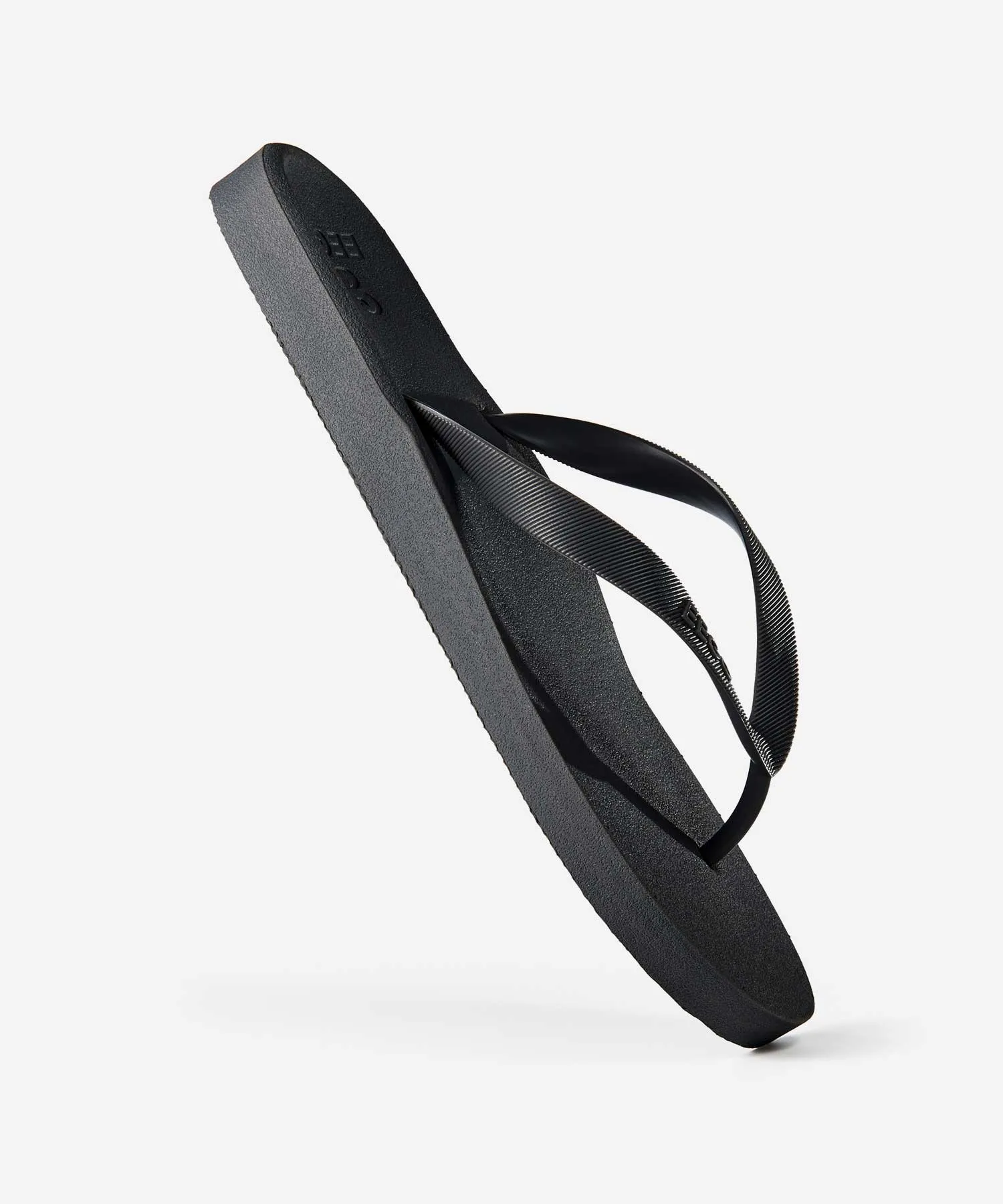 EEGO Men’s Flip Flop, in Black