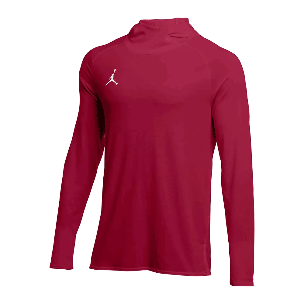 Jordan Dri-FIT 23 Alpha Men’s Long-Sleeve Hooded Training Top
