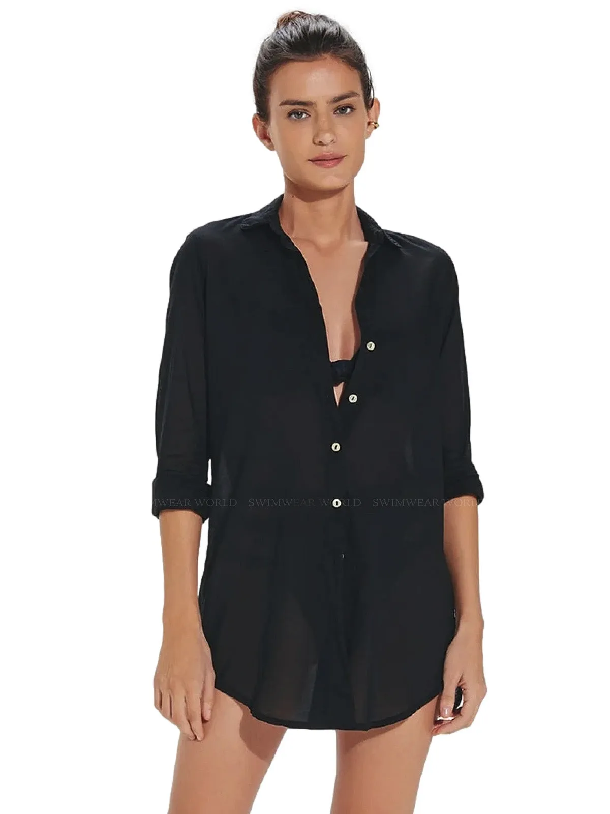 Juliana Short Cover Up ::RET
