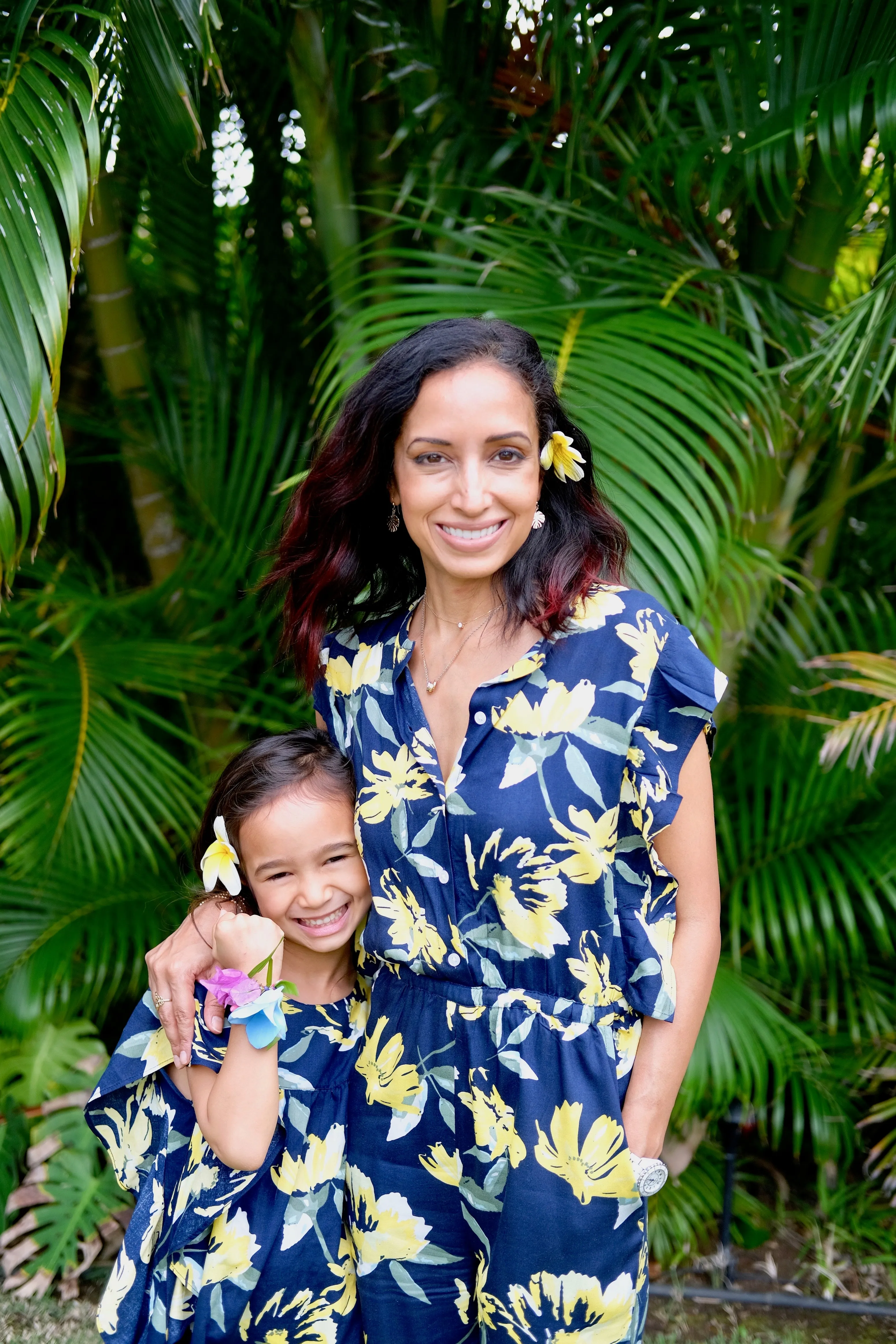 Juniper Jumpsuit Navy