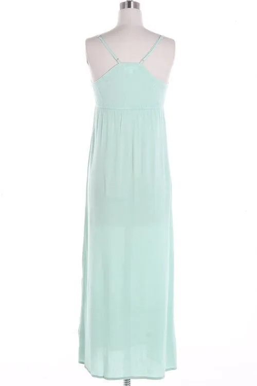 Lace Maxi Dress