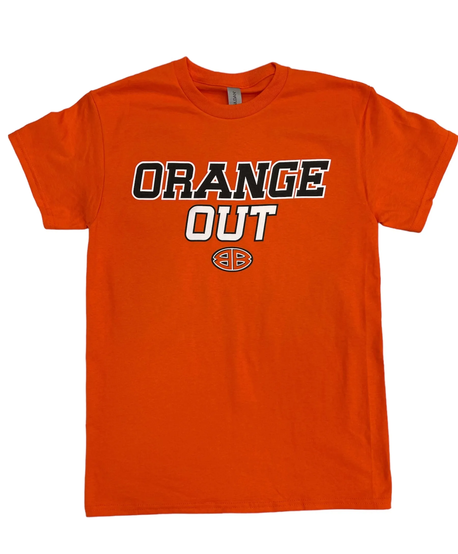 Orange Out Tee