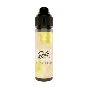 PEACH LEMON 50ML SHORT FILL BY BOLT