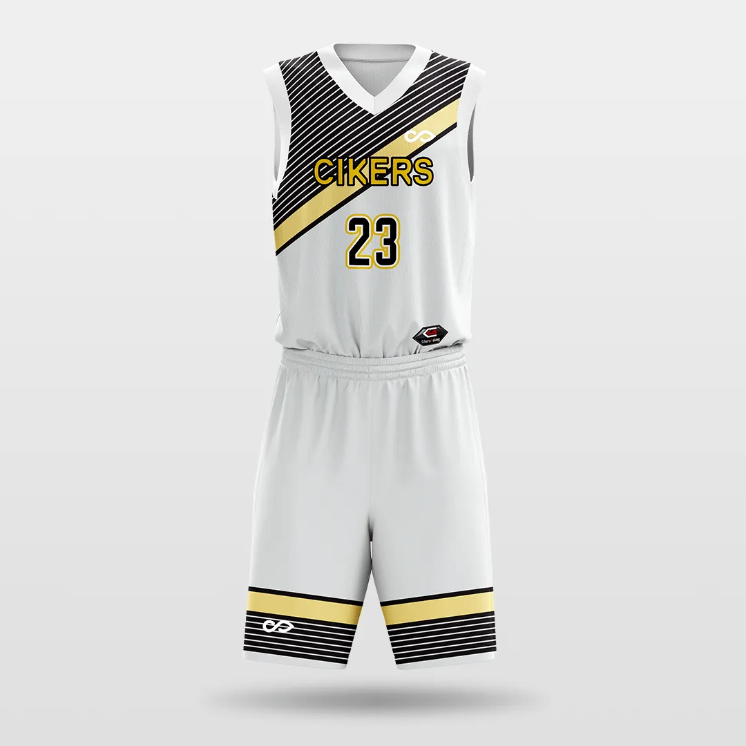 Prometheus- Customized Sublimated Basketball Set