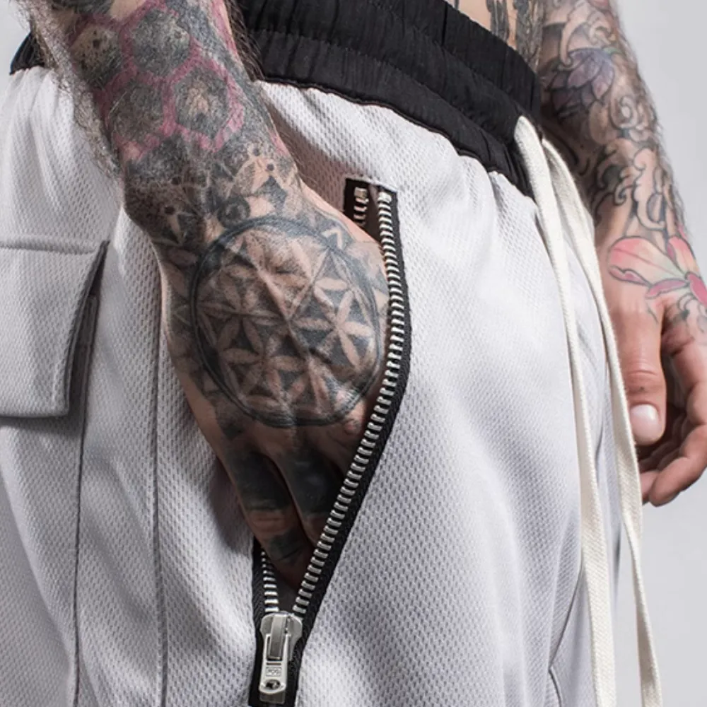 Quick-Drying Breathable Basketball Shorts