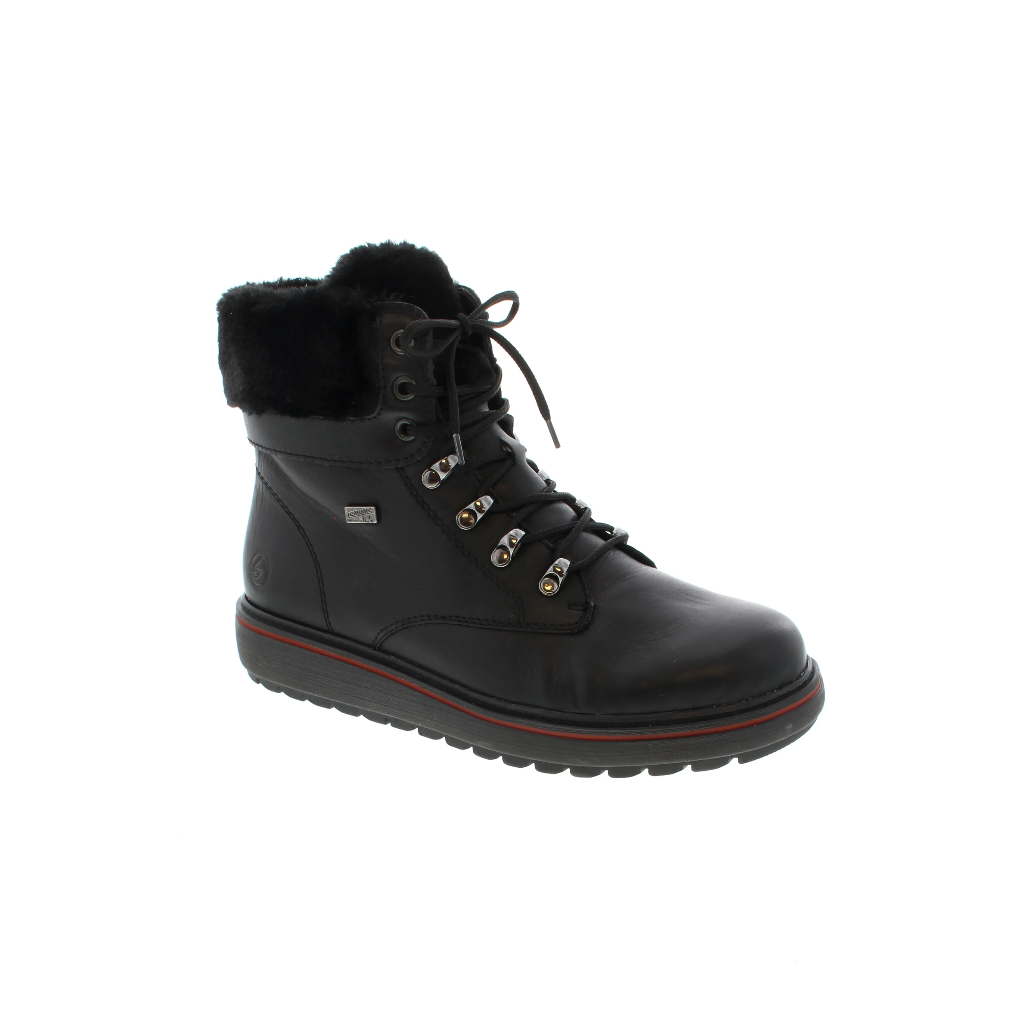 Remonte D0U70-01 - Black