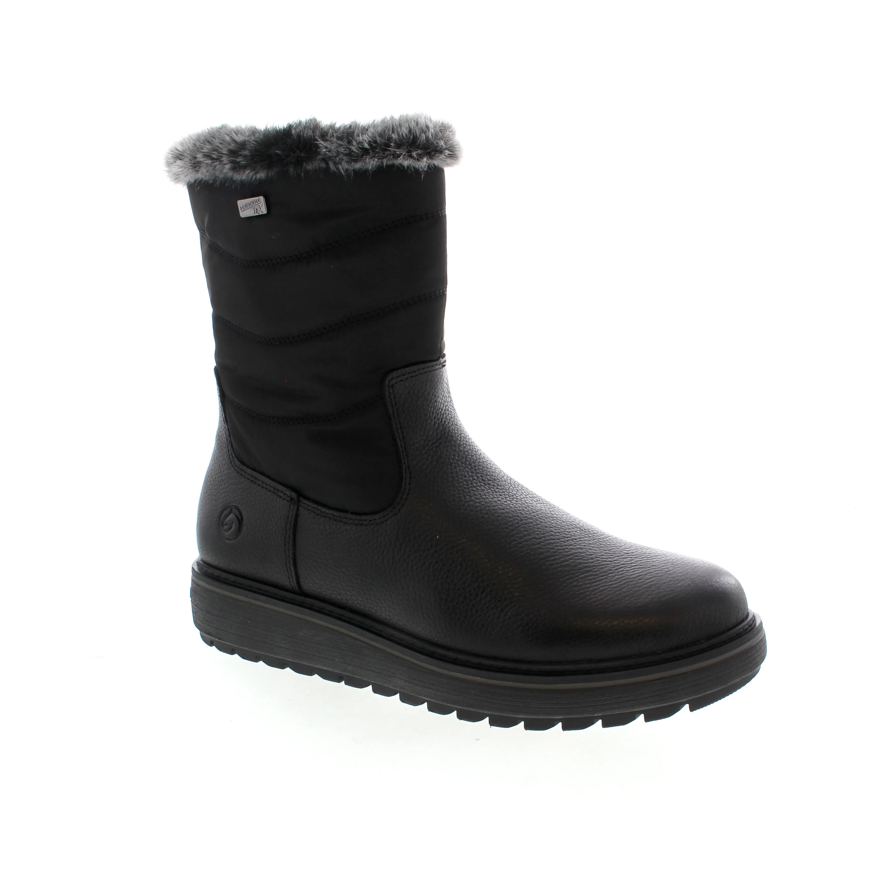 Remonte D0U79-03- Black