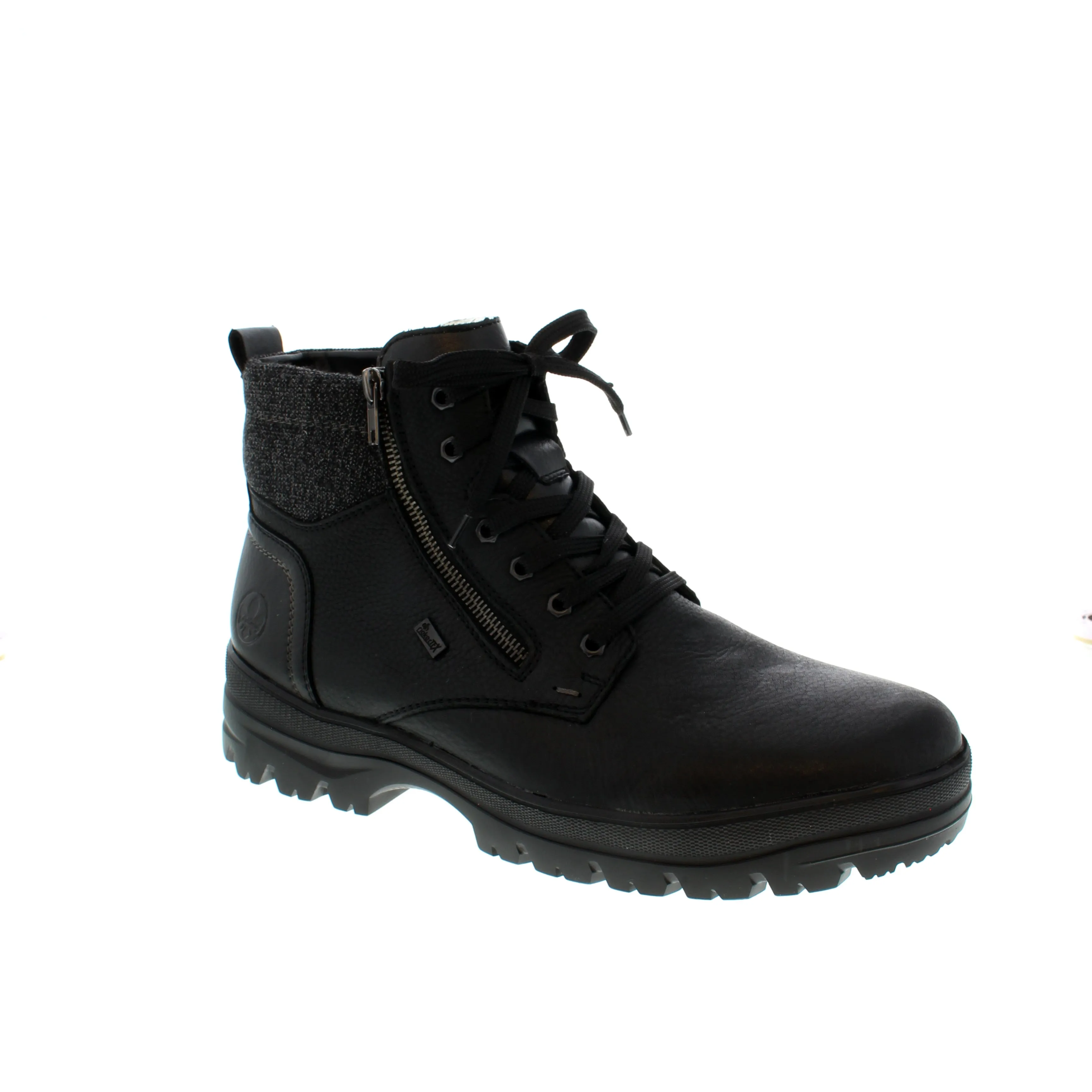 Rieker F5401-00 - Black