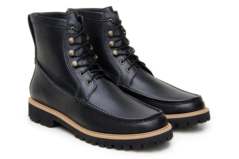 Scout Vegan Leather Boots | Multiple Colours