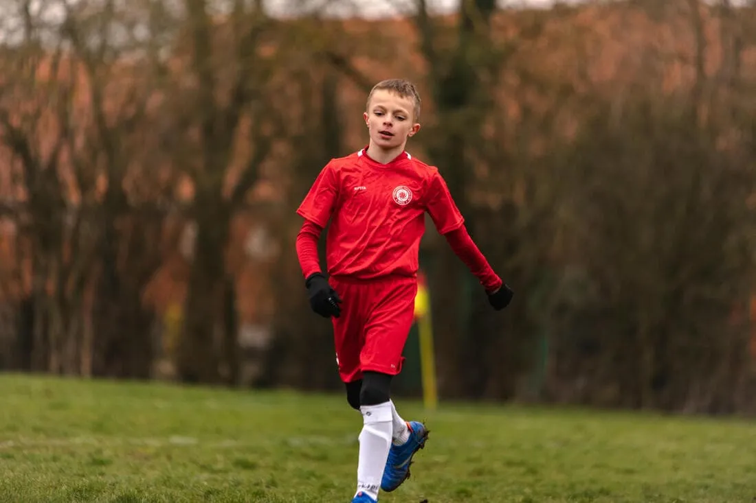 Short de football enfant ESSENTIEL