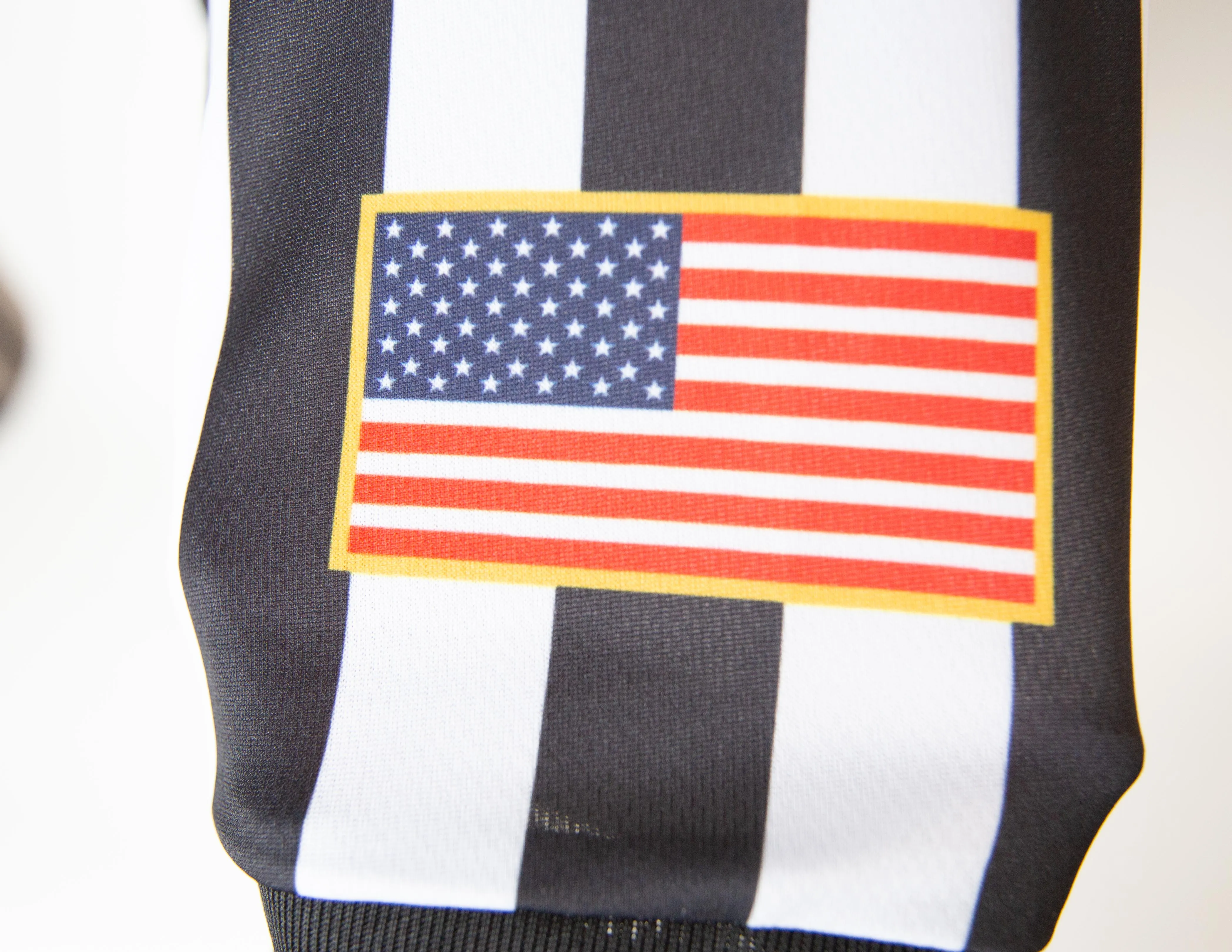 Smitty IAABO Maryland Shirt-GFSL  Board 214