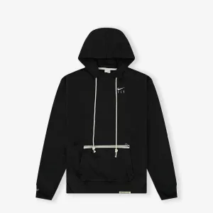 Swoosh Fly Standard Issue Women's Dri-FIT Hoodie - Black