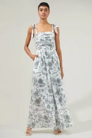TOILLE JUMPSUIT