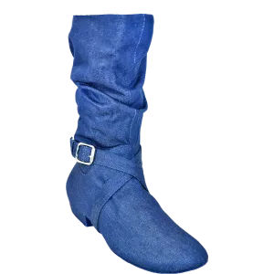 Ultimate Fashion Boot - Pixi - Denim