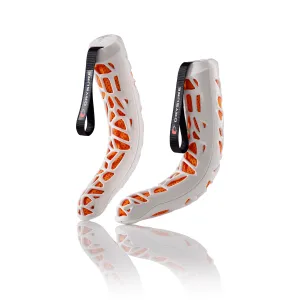 White & Orange Drysure Extreme