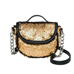 Wild Fable Sequin Mini Crossbody Bag