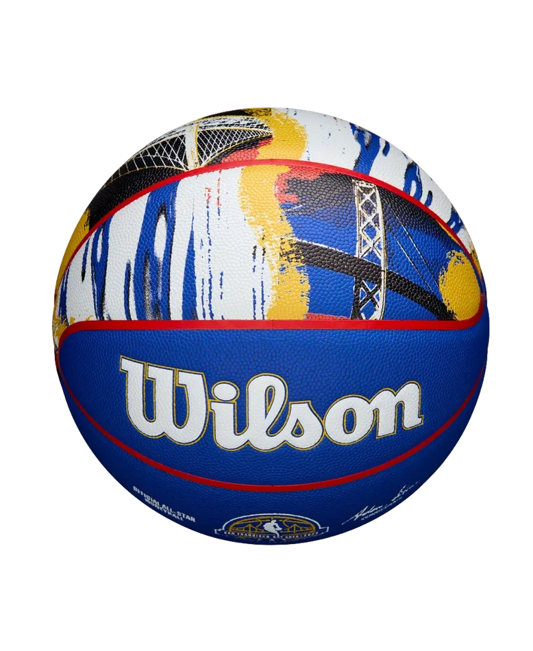 Wilson 2025 NBA All-Star Money Ball
