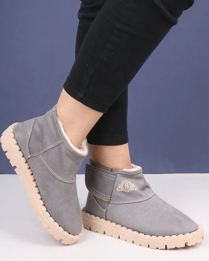Women's Half Boot - 406