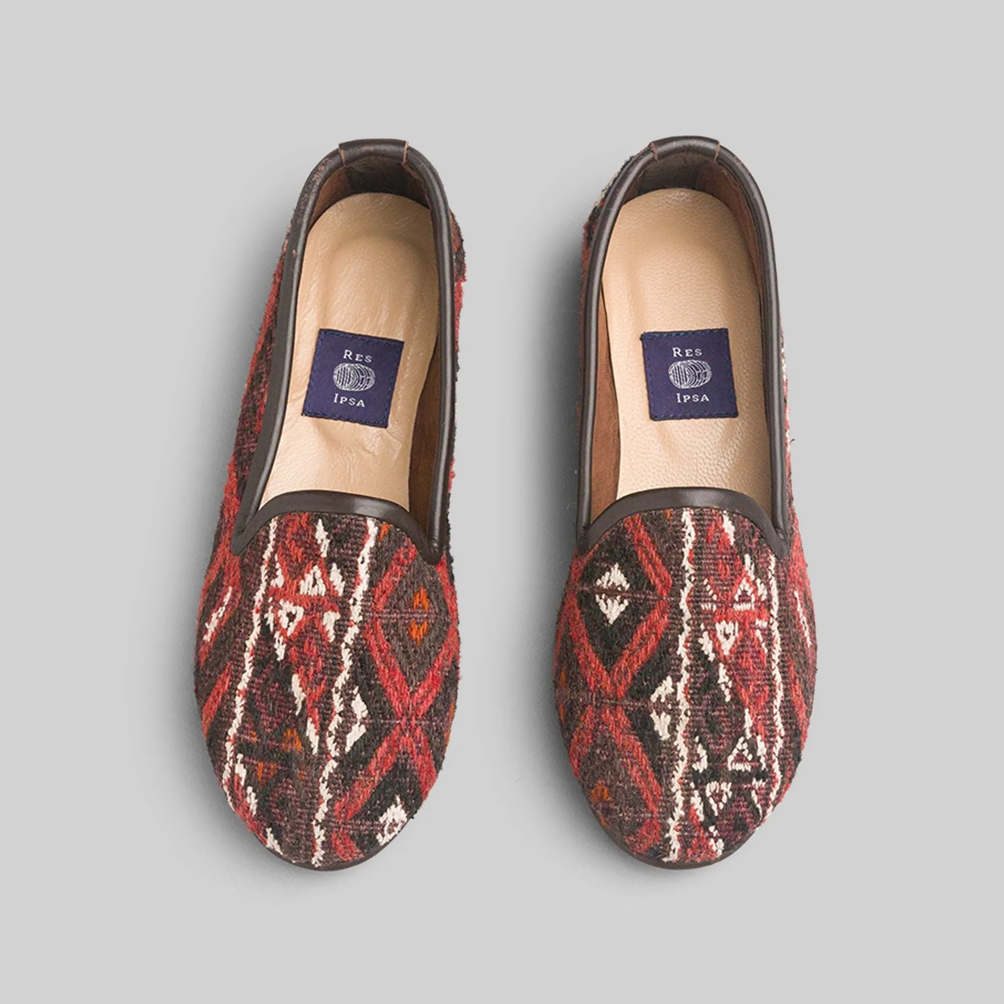 Women's Kilim Loafer Size 6