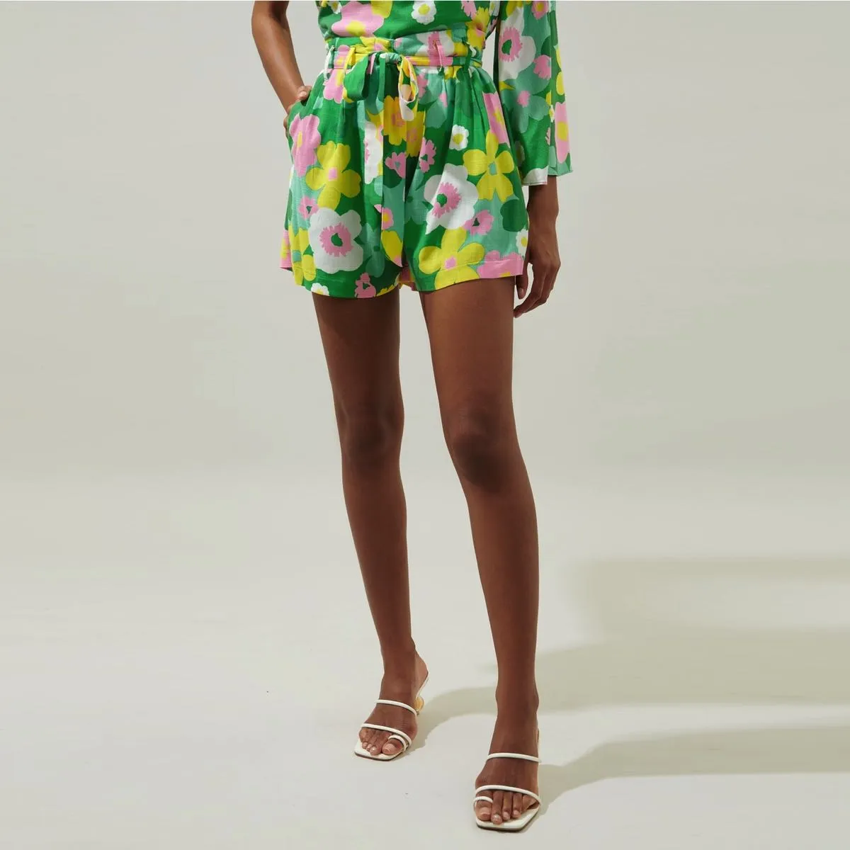 Wrenley Shorts