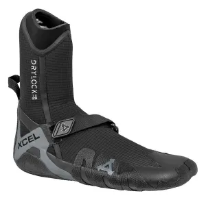 Xcel Drylock 7mm Booties - Round Toe